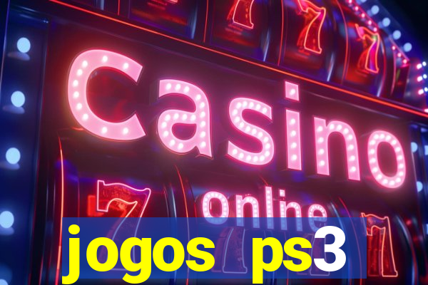 jogos ps3 multiplayer offline